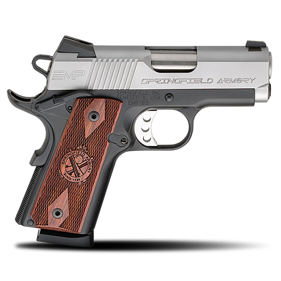 SPR 1911 EMP 9MM COMPACT SS 10RD - Sale